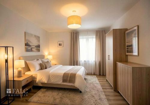 Schlafzimmer - (KI generiert)
