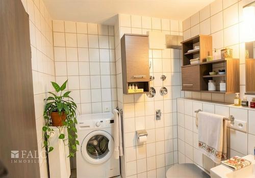 Badezimmer - (KI generiert)