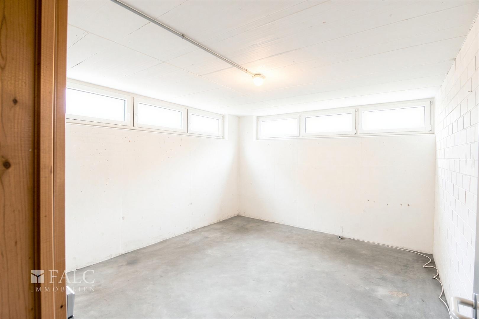 Keller - (KI generiert)