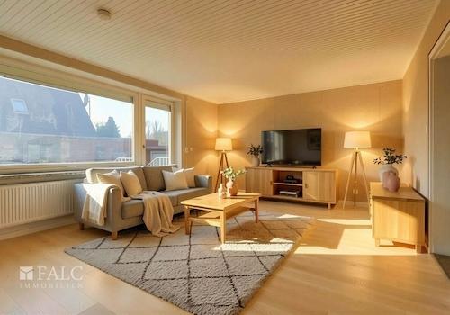 Wohnzimmer - (KI generiert)