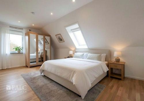 Schlafzimmer - (KI generiert)