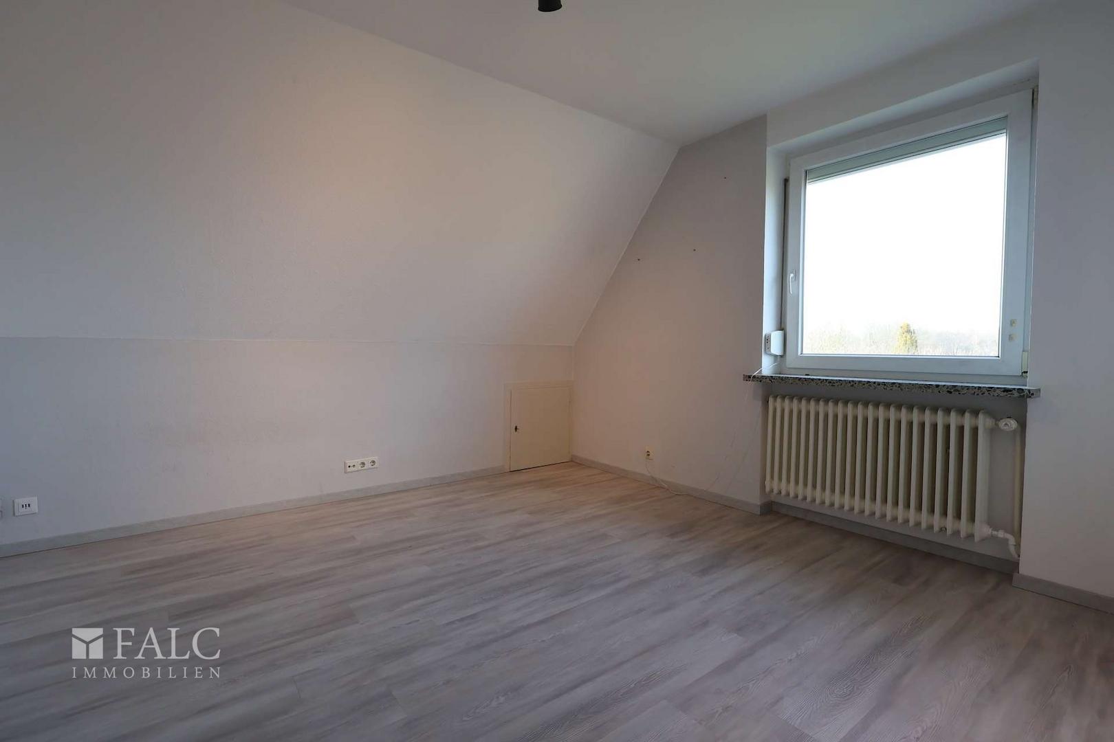 weiteres Kinderzimmer - oder Büro?