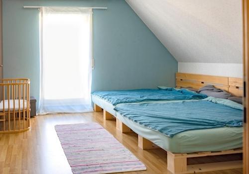 Schlafen (Ebene oben)