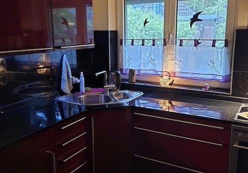 Exquisite Küche Haupthaus