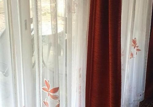 Mietobjekt 2. Fenster Stube