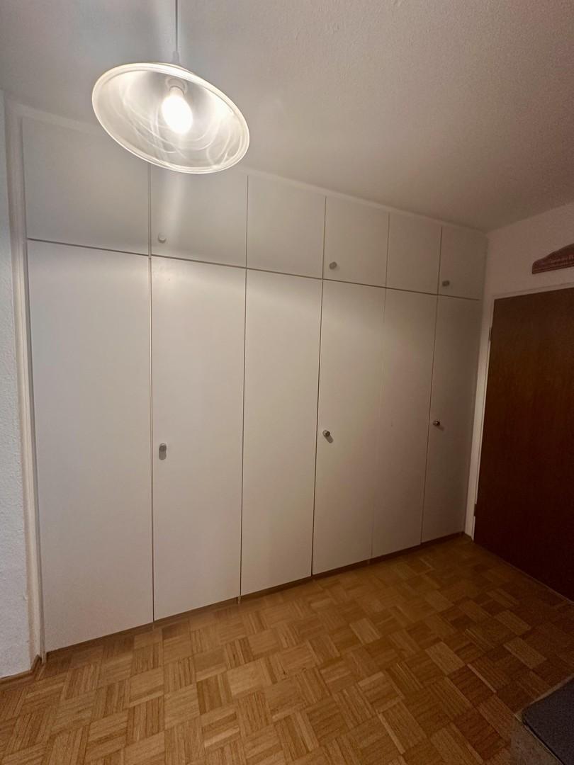 Einbauschrank