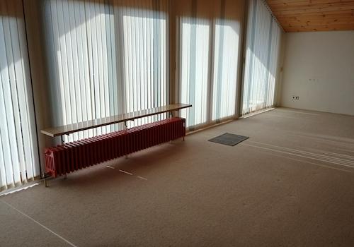 Studio -Büro OG mit Balkon
