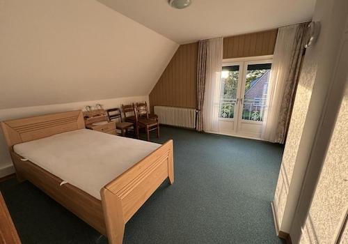Schlafzimmer Eltern
