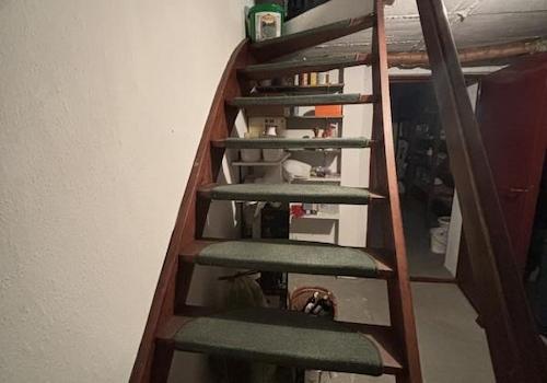 Treppe