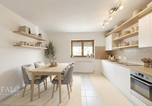 Küche - (KI generiert)