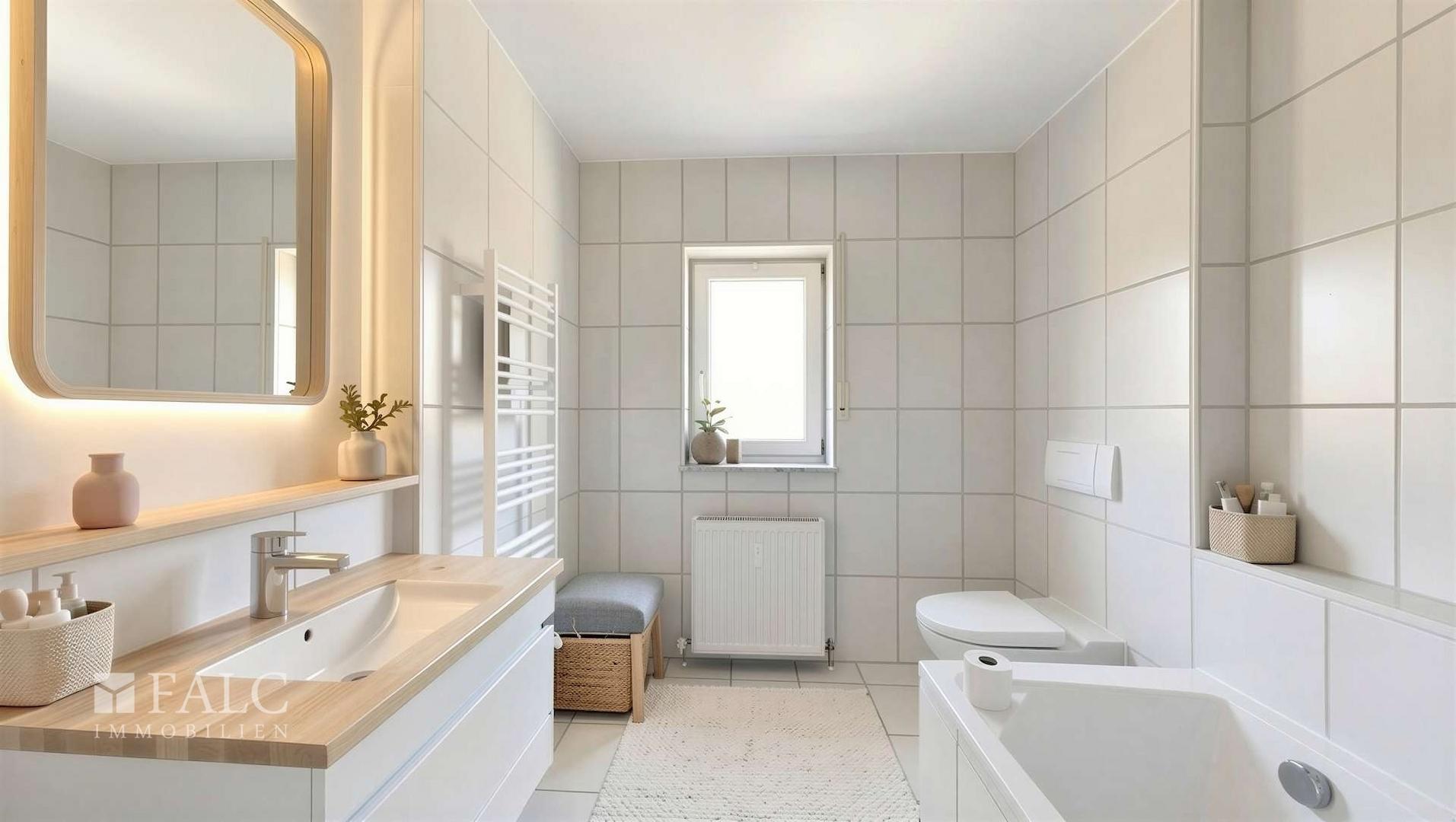 Bad - (KI generiert)