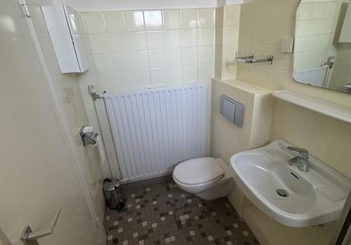 Duschbad/Gästetoilette