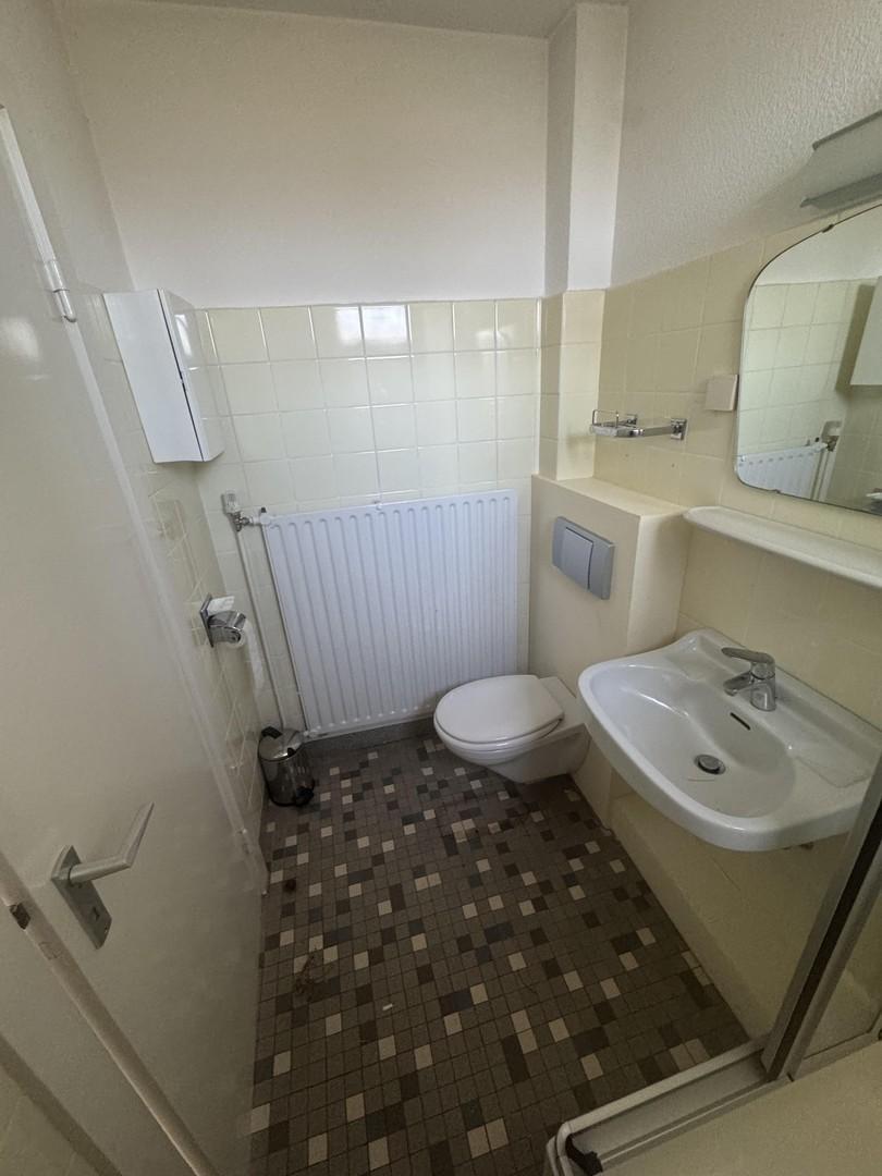 Duschbad/Gästetoilette