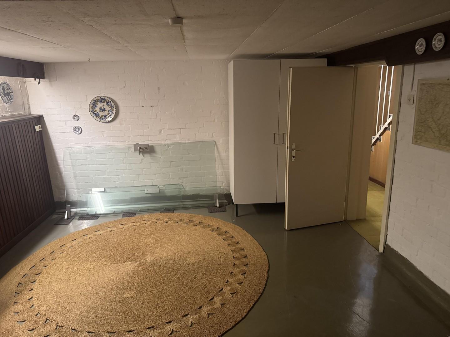 Ehem. Partyraum Keller