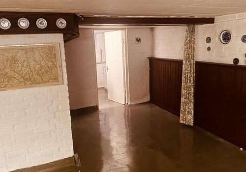 Ehem. Partyraum Keller