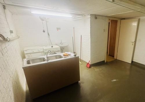 Waschküche/Lagerraum