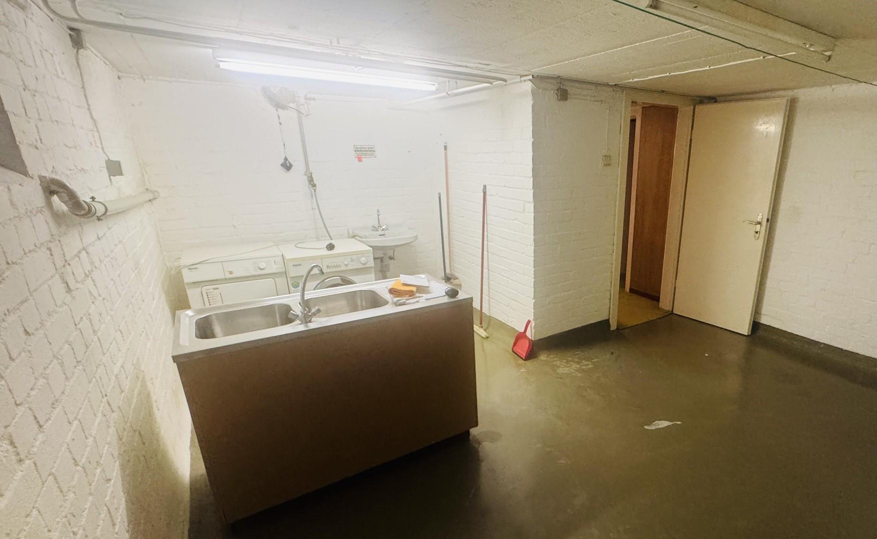 Waschküche/Lagerraum