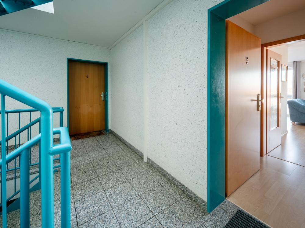 Wohnungseingang
