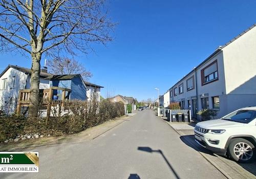 ruhige Wohnstraße