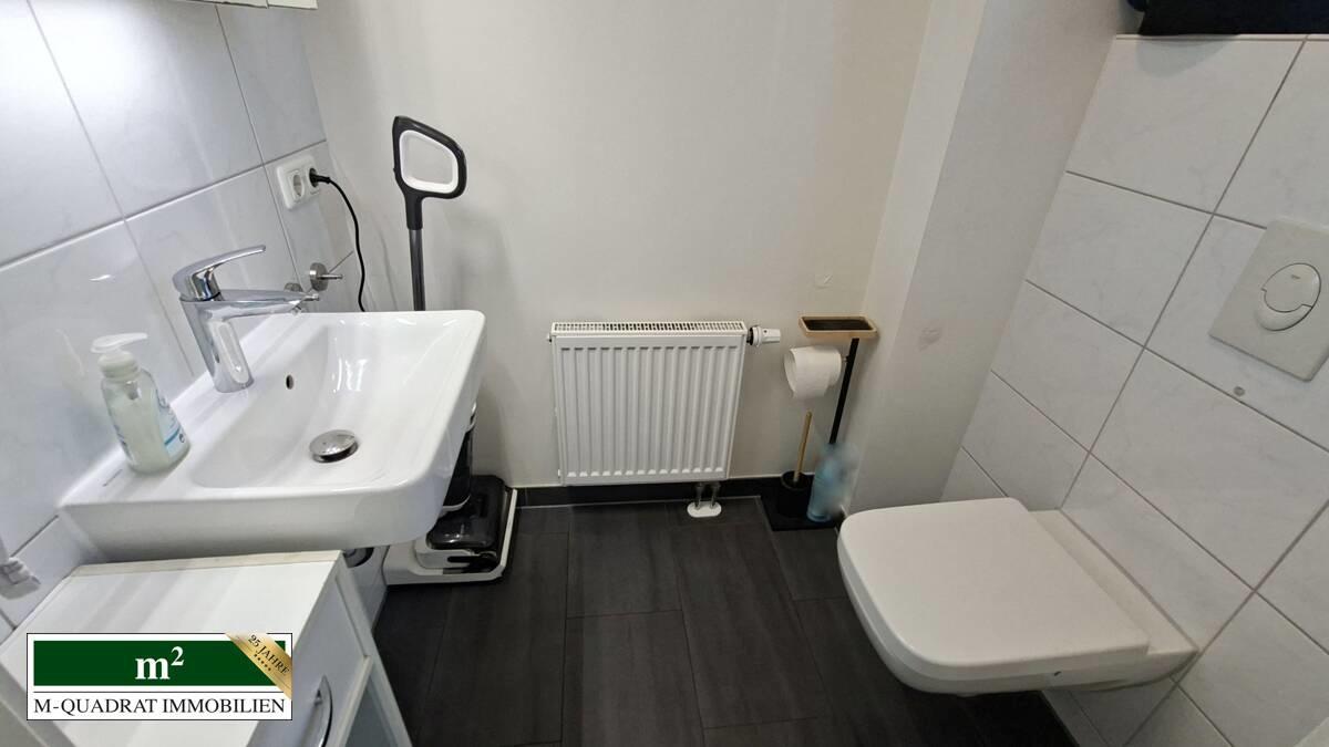 Gäste WC