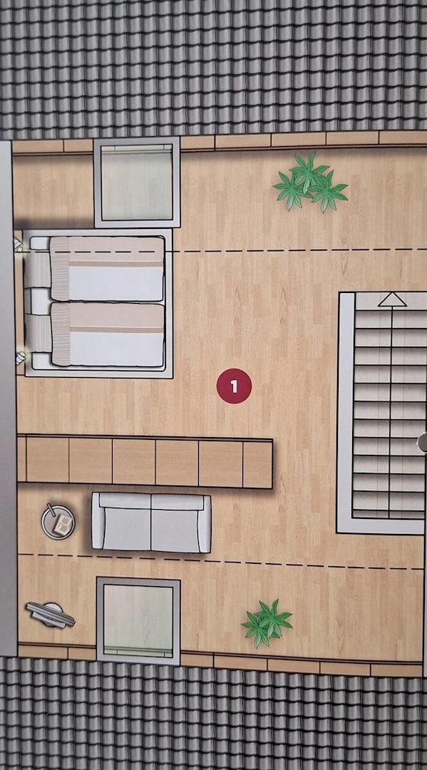 Grundriss DG