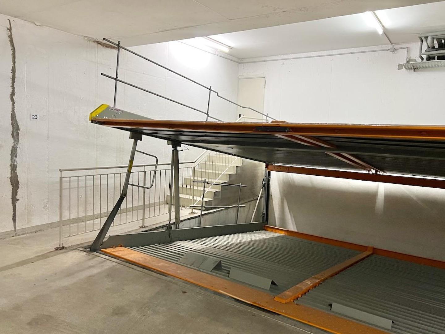 Duplex TG-Stellplatz