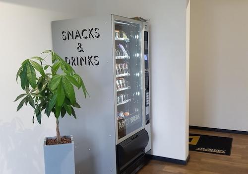 Snackautomat