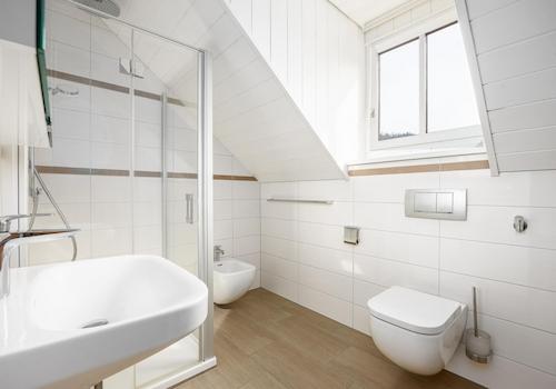 Bad Einliegerwohnung