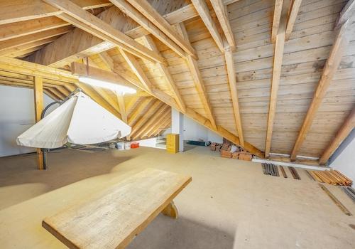 Stauraum Garagenkomplex