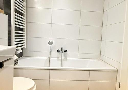 Badewanne im Hauptbad