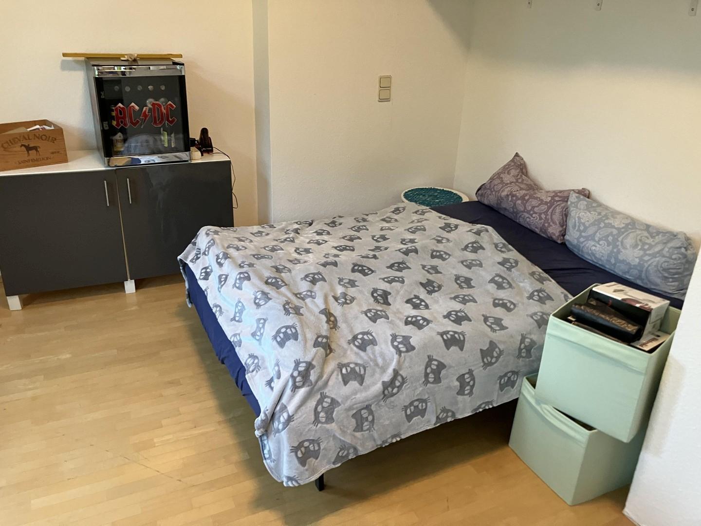 Gäste- o. Arbeitszimmer