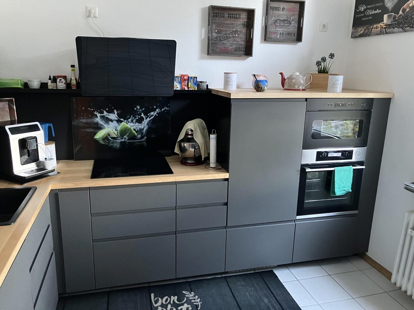 Einbauküche zur Übernahme