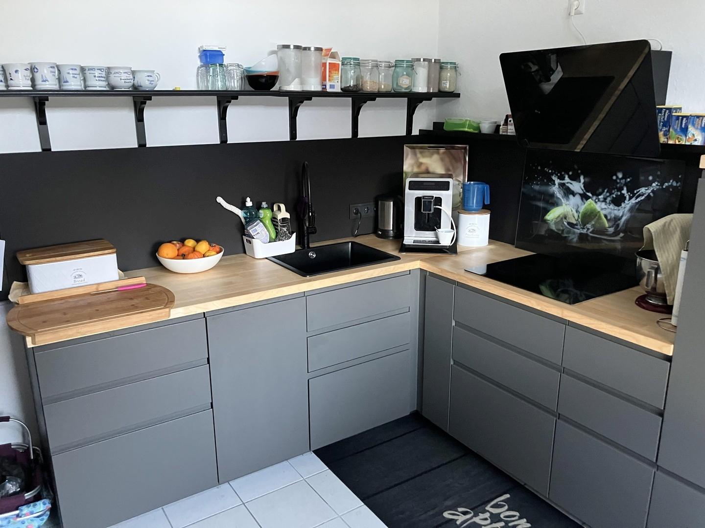 Einbauküche zur Übernahme
