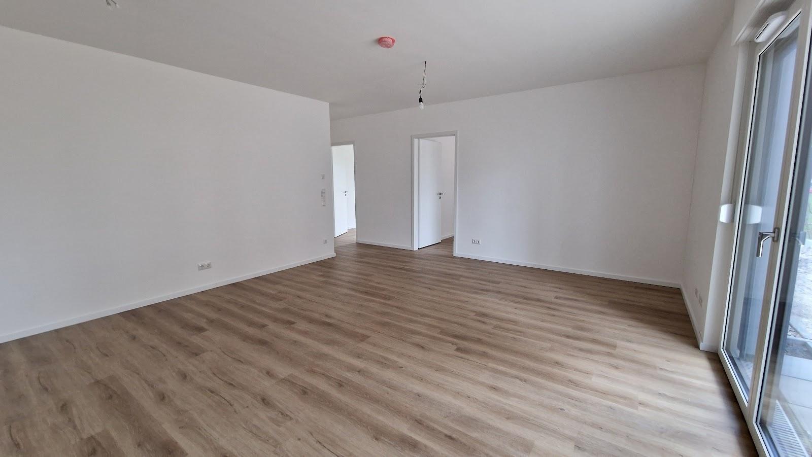 offener Wohn- Küchenbereich Ansicht 2