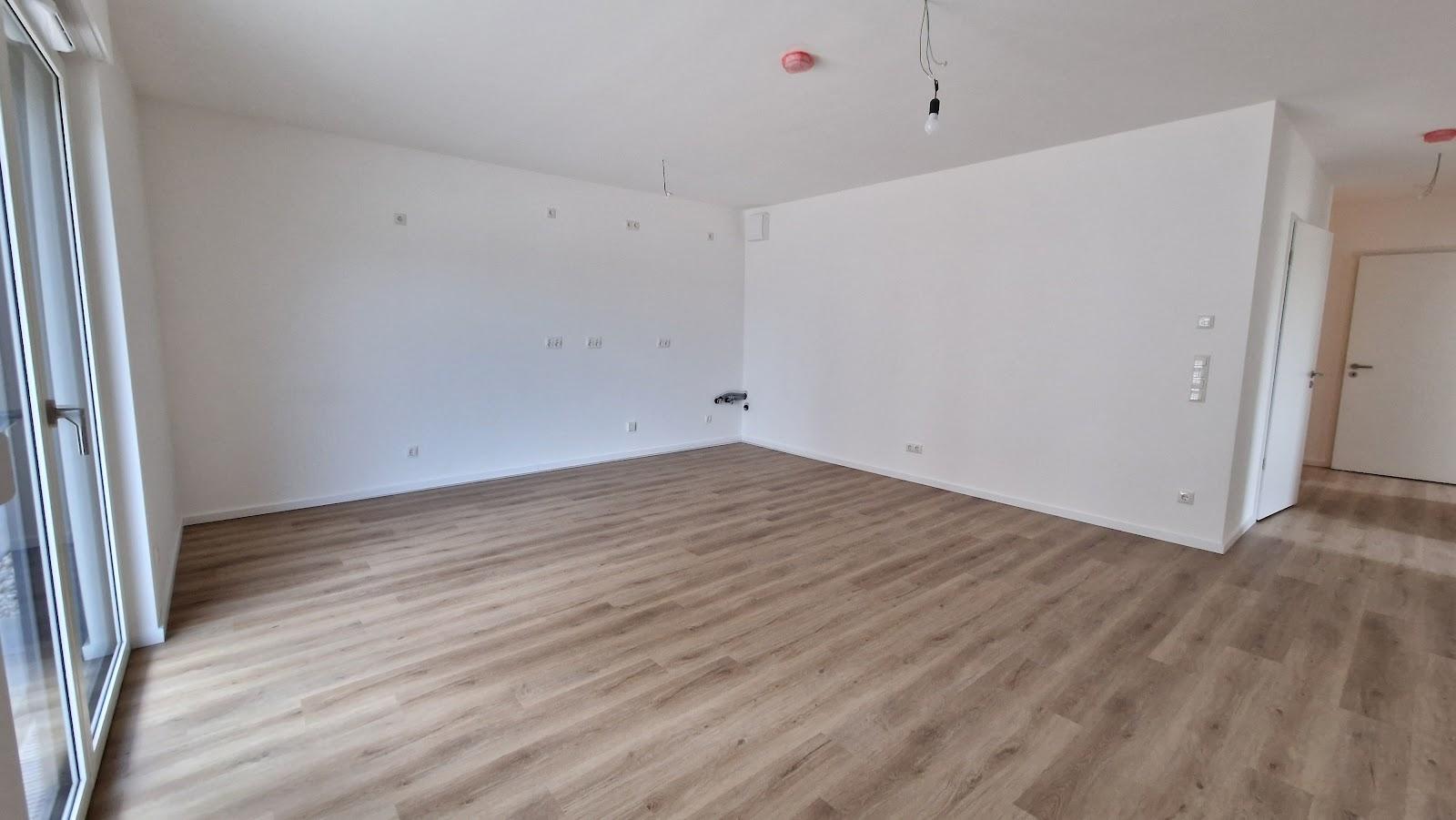 offener Wohn- Küchenbereich Ansicht 3