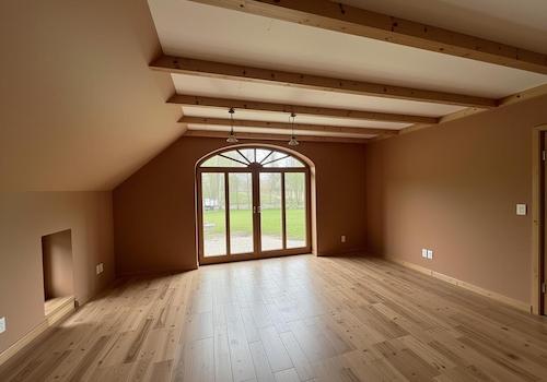 Wohnzimmer Einliegerwohnung