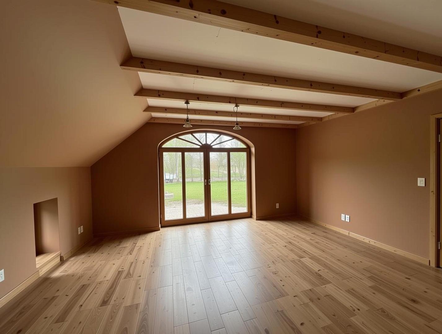 Wohnzimmer Einliegerwohnung