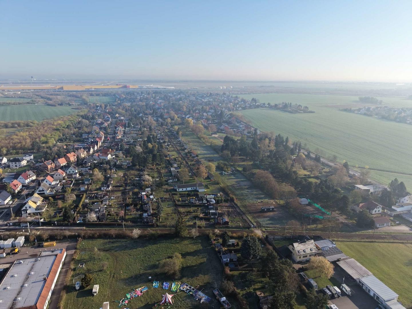 Panoramaansicht