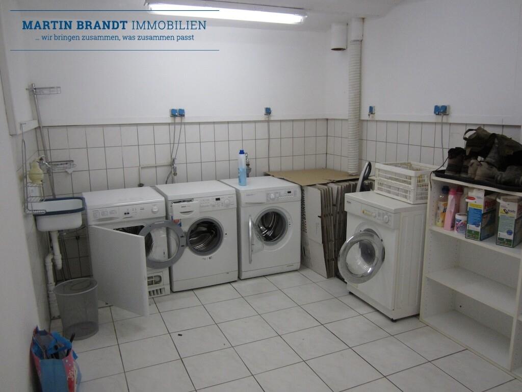 Gemeinschaftswaschküche