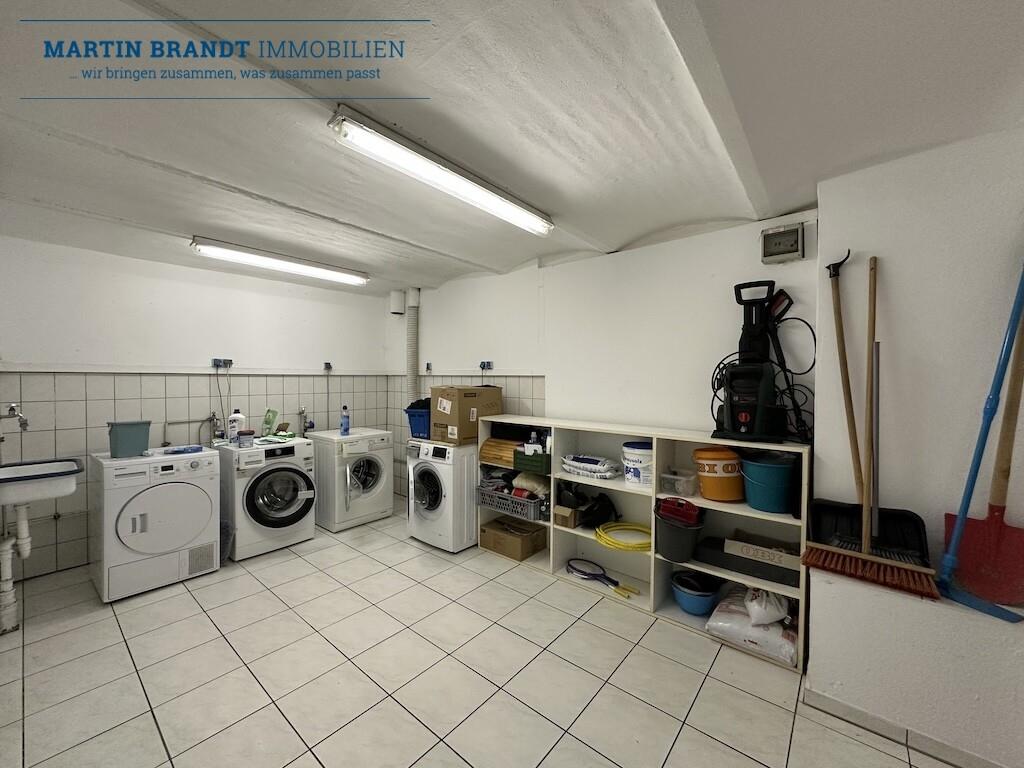 Gemeinschafts Waschküche