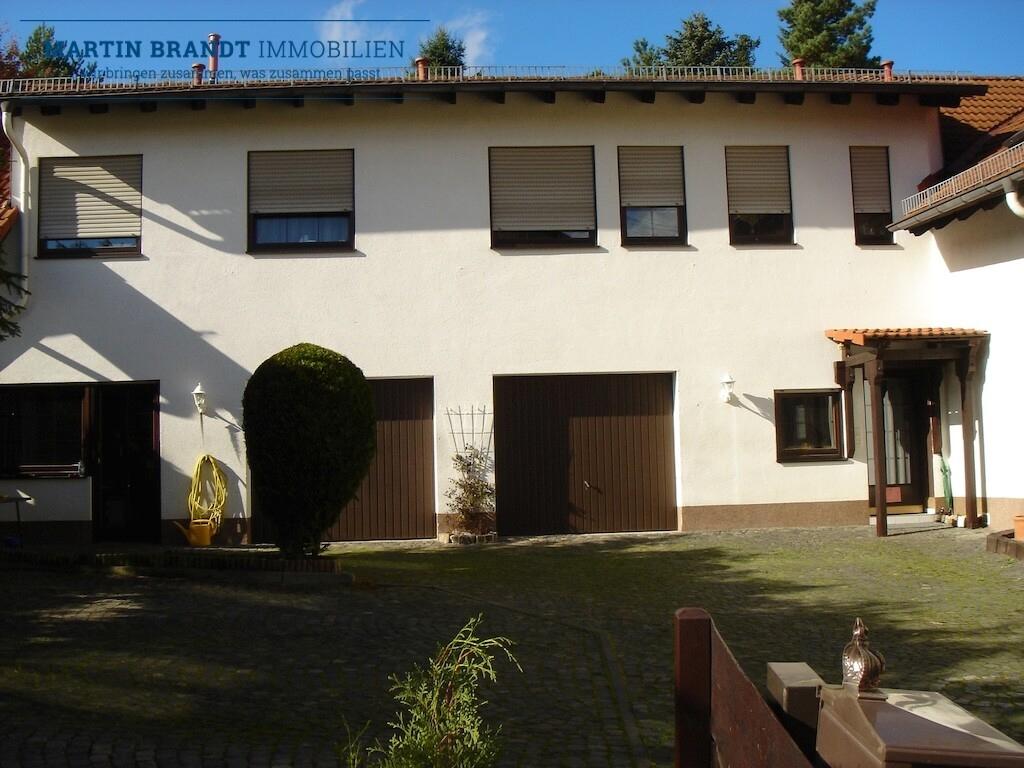 Vorderansicht Neubau