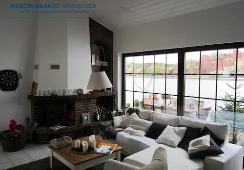 WHG 3 Neubau Wohnzimmer