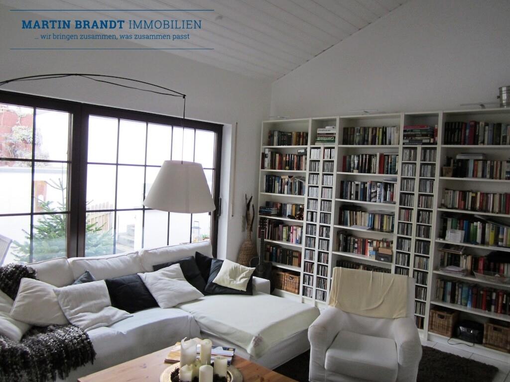 WHG 3 Neubau Wohnzimmer