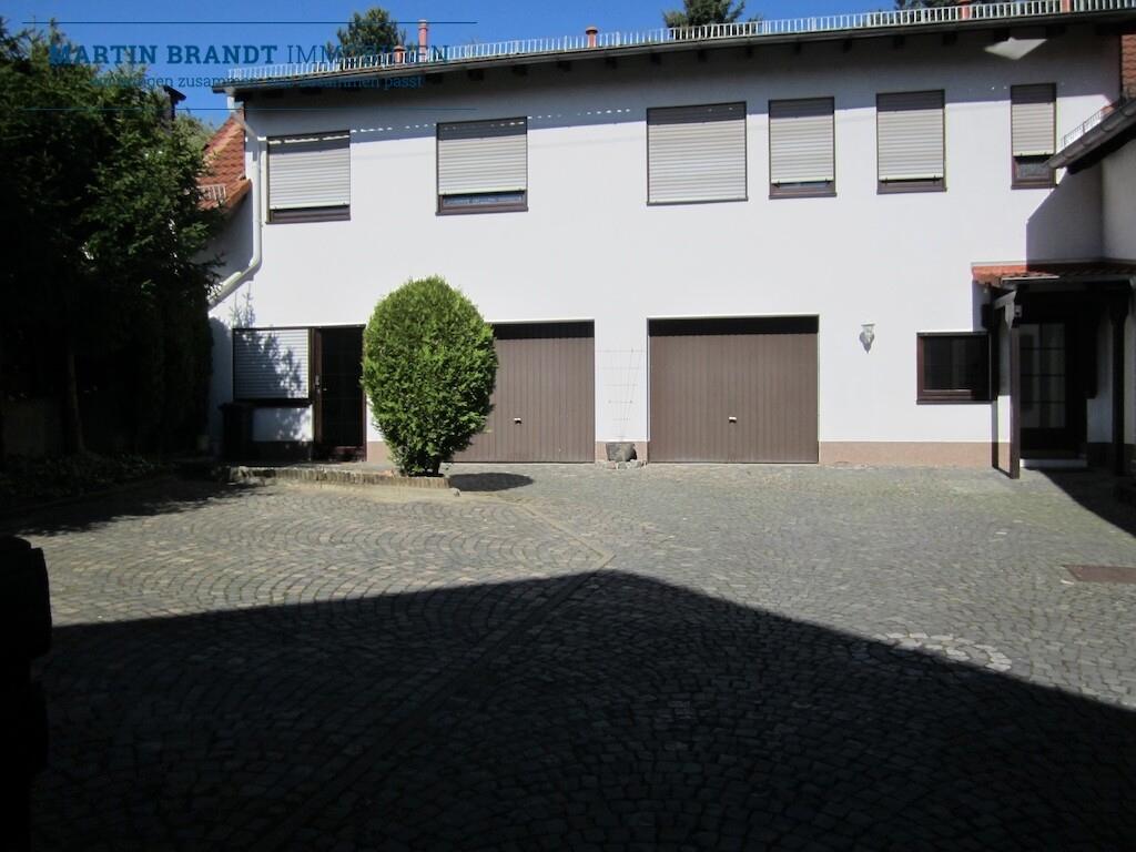 Vorderansicht Neubau