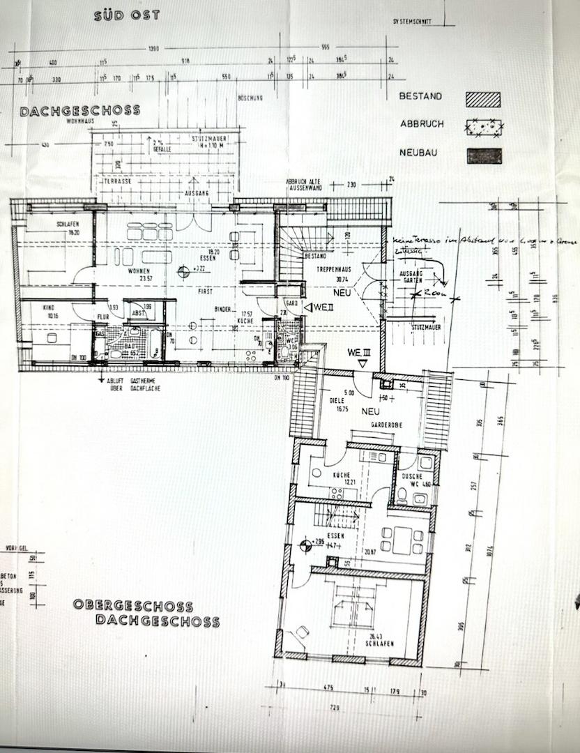 Obergeschoss + Dachgeschoss_IMG_9284
