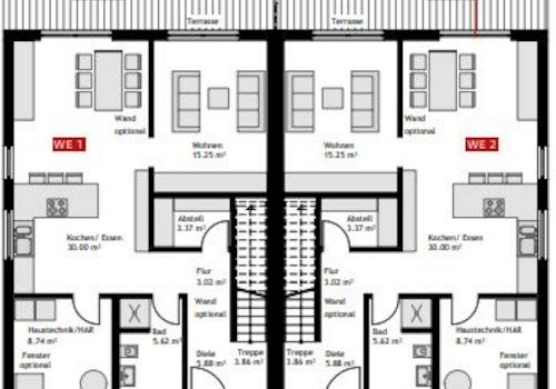 Duo 301 Grundriss EG