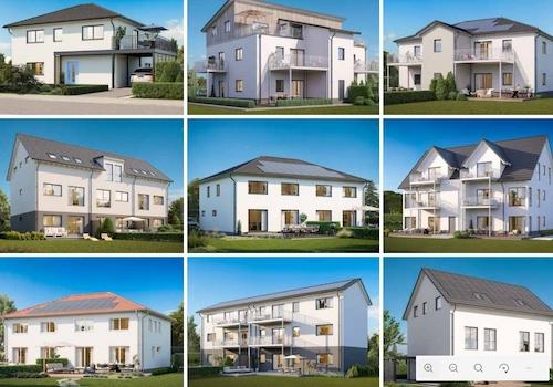 Alle Bilder Mehrwerthäuser