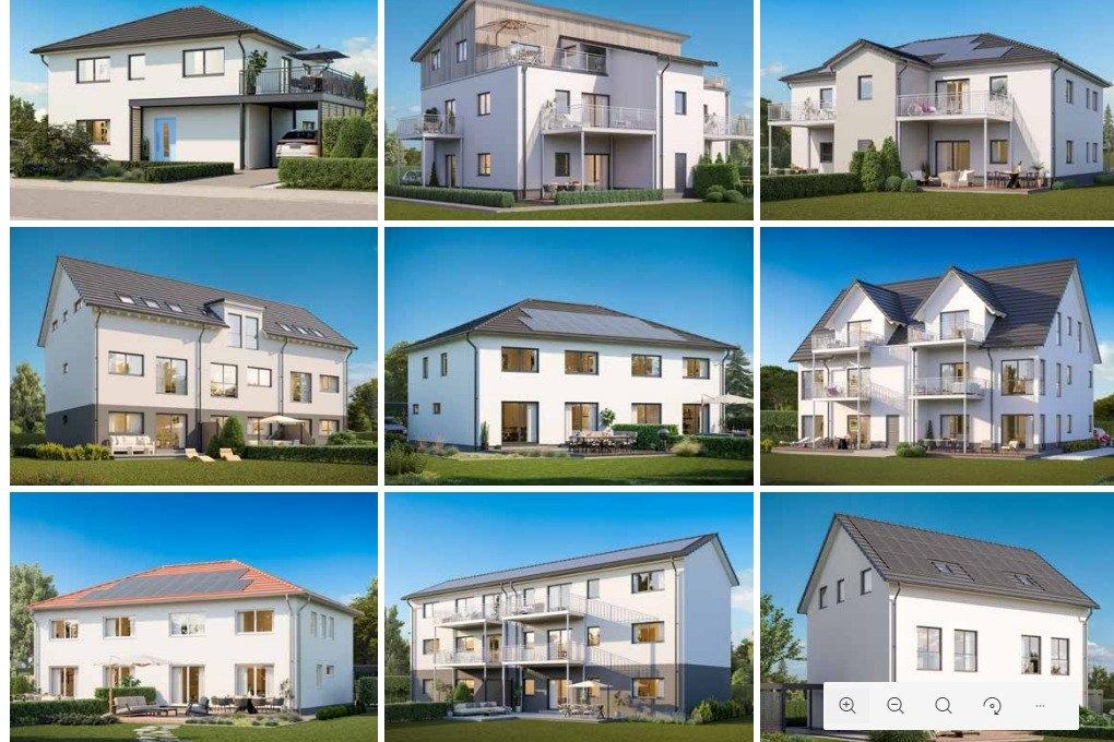 Alle Bilder Mehrwerthäuser