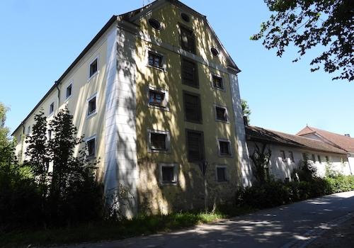 Zehentstadel - Verbindungsbau