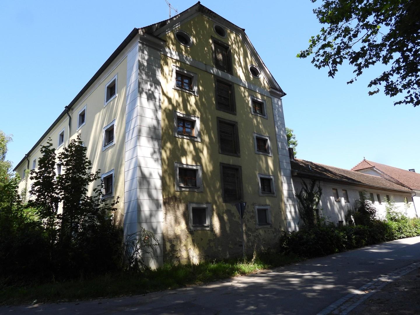 Zehentstadel - Verbindungsbau